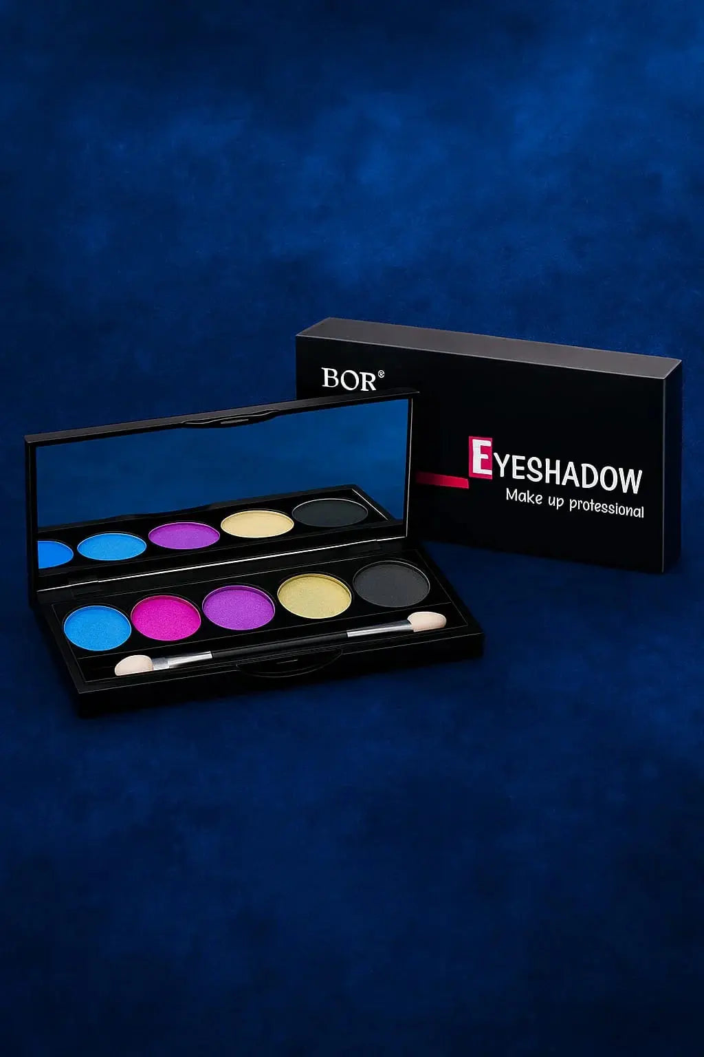 SMALL EYESHADOW PALETTE - LAB BEAUTY