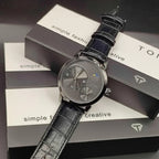 TOMI T-236 Moon Edition Chronograph Watch