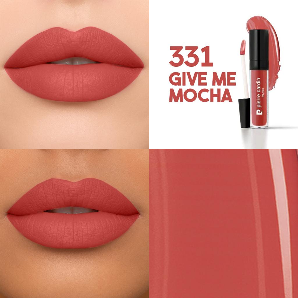 Long-Lasting Lip Color