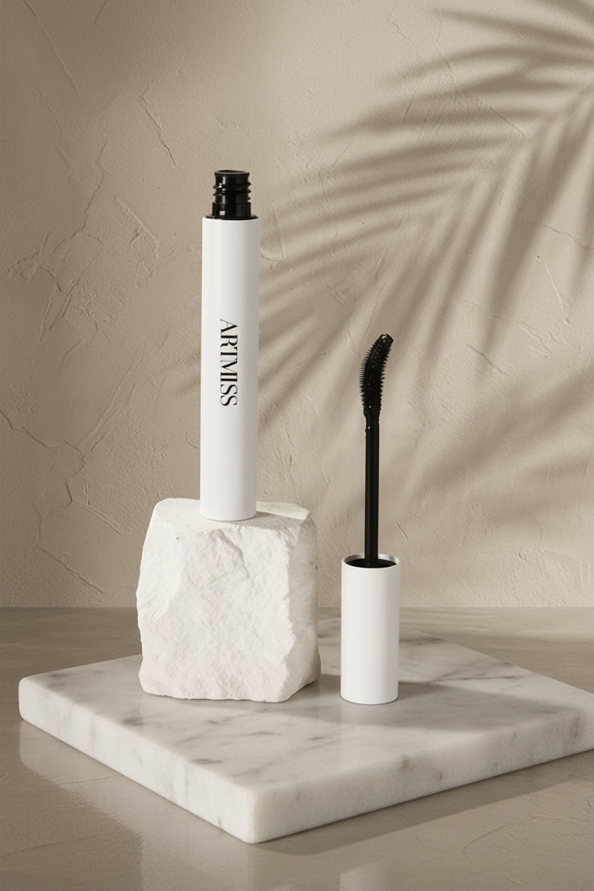 ARTMISS Extreme Lash Volumizing Mascara – Waterproof, Curling & Lengthening