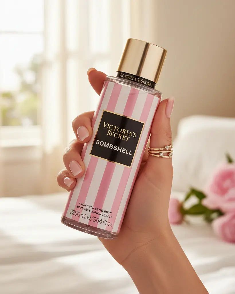 Victoria's Secret Bombshell Fine Fragrance Mist (250ml) LAB BEAUTY