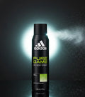 Adidas Pure Game Deo Body Spray – Deep & Aromatic Long-Lasting Freshness LAB BEAUTY