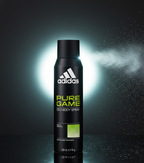 Adidas Pure Game Deo Body Spray – Deep & Aromatic Long-Lasting Freshness