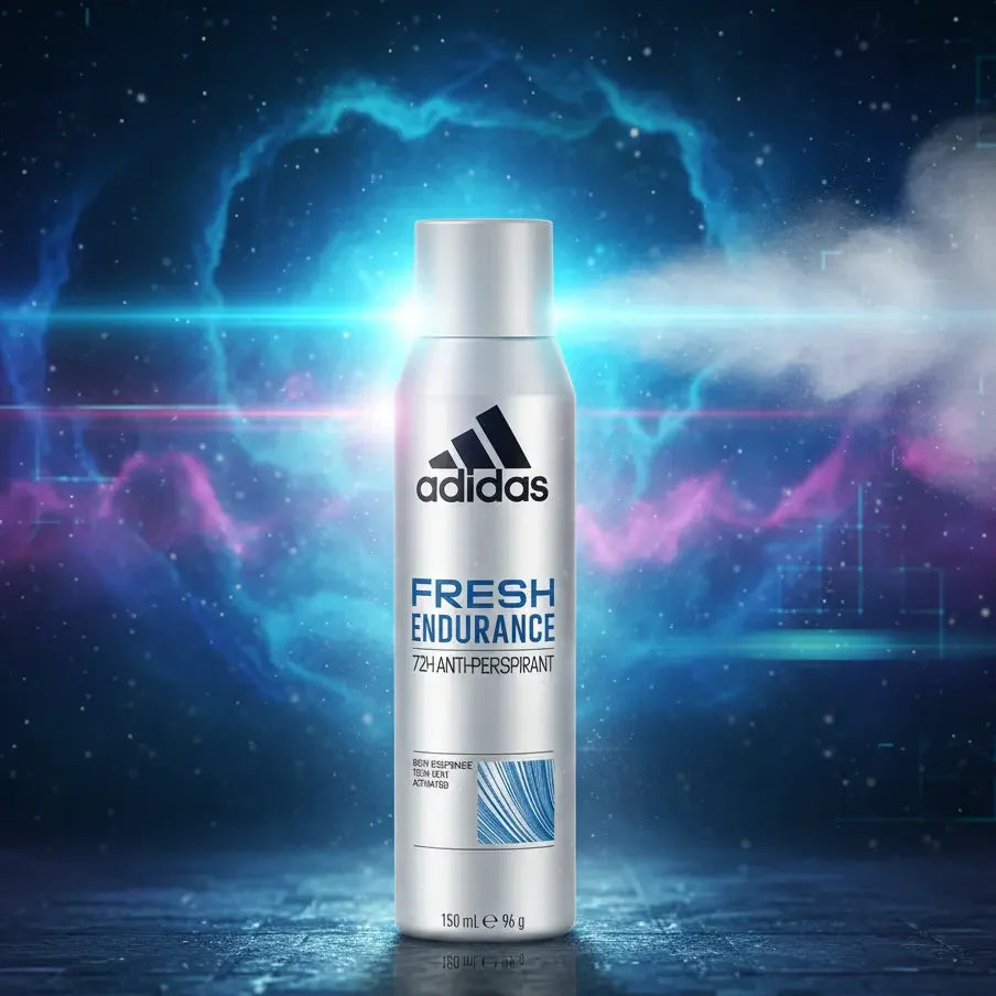 Adidas Endurance 72H Antiperspirant – Powerful Sweat & Odor Protection LAB BEAUTY
