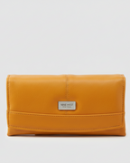Slim Envelope Clutch & Long Continental Wallet