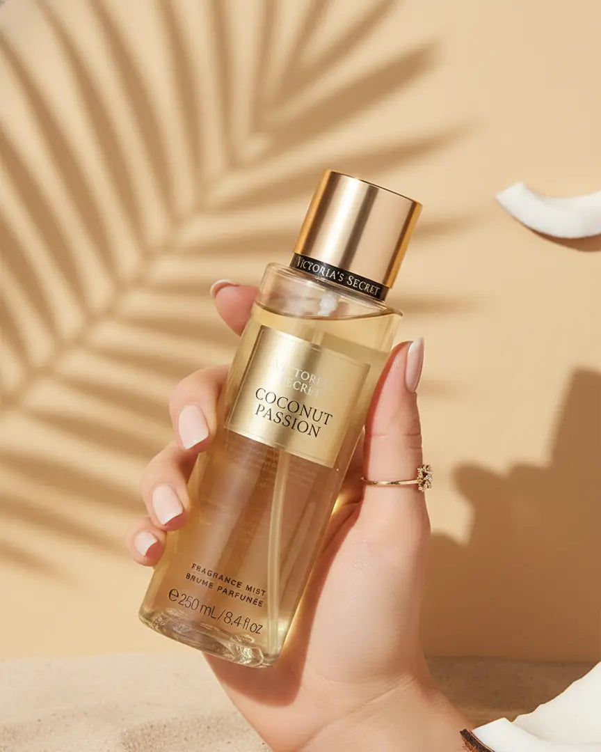 Victoria’s Secret Coconut Passion Fragrance Mist (250 ml) LAB BEAUTY
