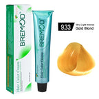 Bremod Hair Color Cream | Long Lasting Professional Hair Dye