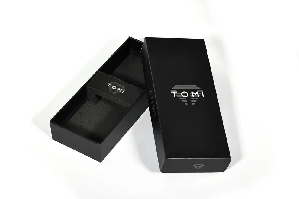 TOMI T-236 Moon Edition Chronograph Watch LAB BEAUTY