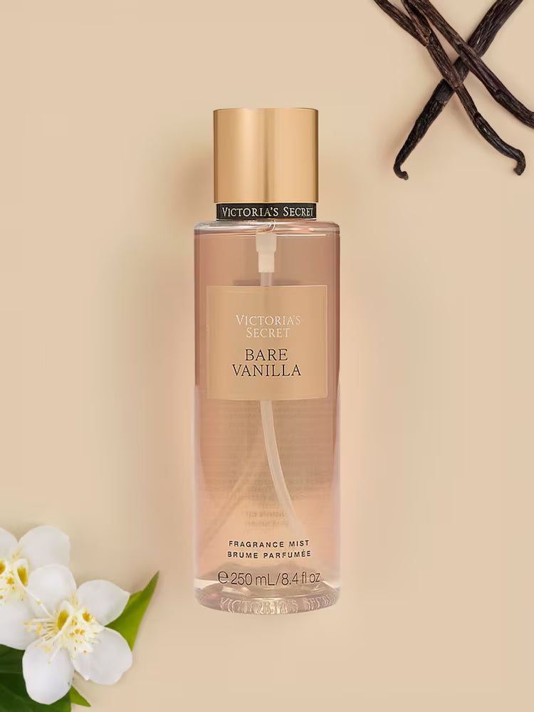 Victoria’s Secret Bare Vanilla Fragrance Mist (250 ml)