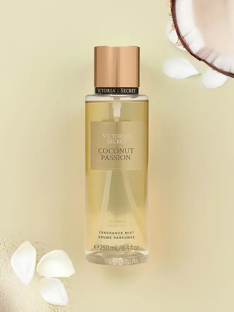 Victoria’s Secret Coconut Passion Fragrance Mist (250 ml) LAB BEAUTY