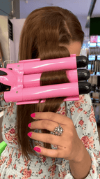 Wavell 3-Barrel Ceramic Waver 32 mm,