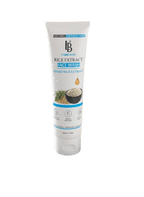 Lab Beauty Rice Extract Face Wash 100ml – Bright, Smooth & Nourished Skin