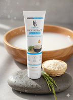 Lab Beauty Rice Extract Face Wash 100ml – Bright, Smooth & Nourished Skin