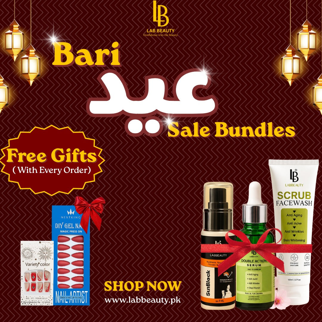 Lab Beauty Bari Eid Glow Bundle