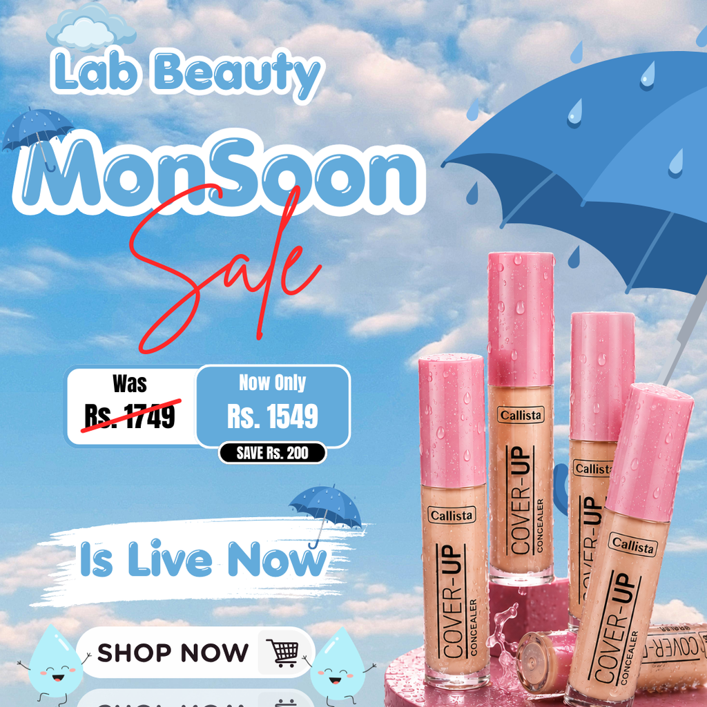 Callista Cover-Up Concealer – Monsoon Sale