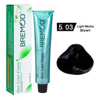 Bremod Hair Color Cream | Long Lasting Professional Hair Dye
