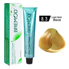 Bremod Hair Color Cream | Long Lasting Professional Hair Dye