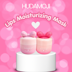 Hudamoji Moisturizing Lip Mask – Deep Hydration & Overnight Lip Care