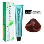 Bremod Hair Color Cream | Long Lasting Professional Hair Dye