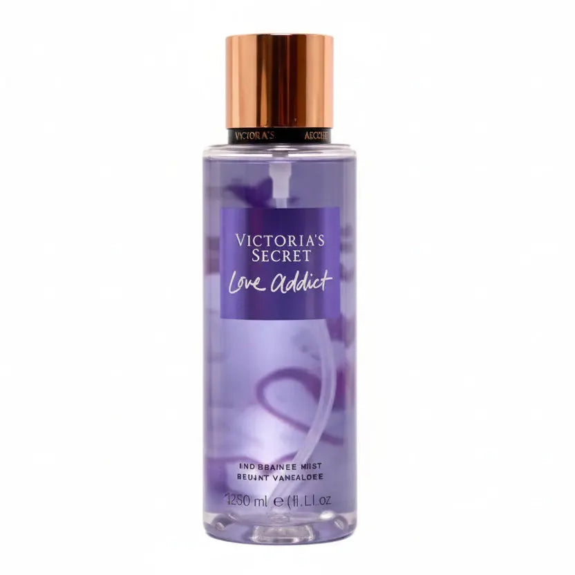 Victoria's Secret Love Addict Fragrance Mist (250 ml - LAB BEAUTY