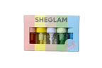 SHEGLAM Juicy Lip Oil Set – Hydrating Glossy Lip Care (Multi Shades)