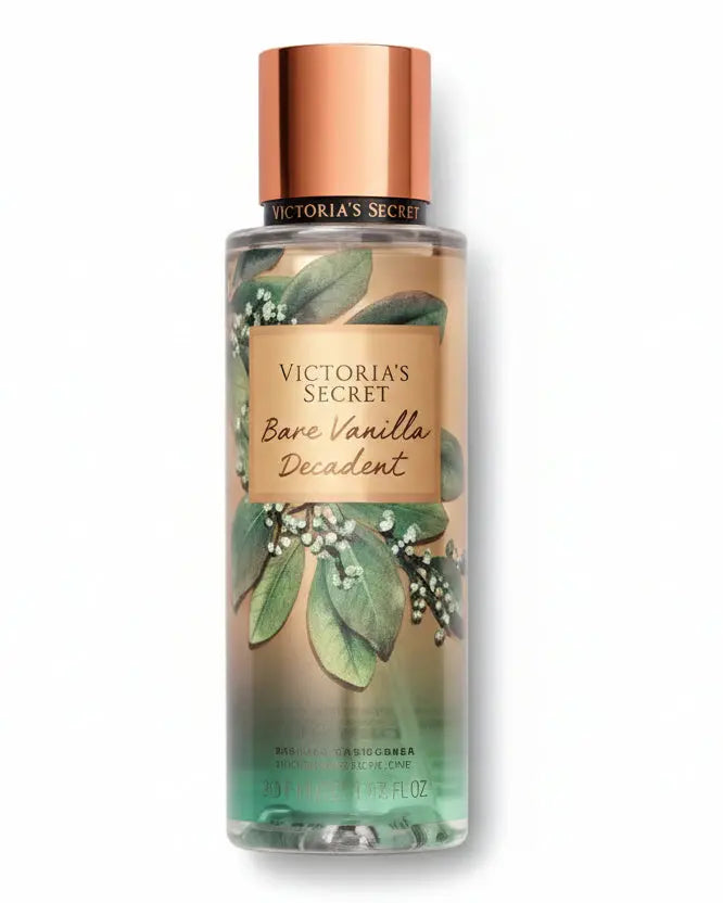 Victoria’s Secret Bare Vanilla Radiant Fragrance Mist (250 ml) LAB BEAUTY