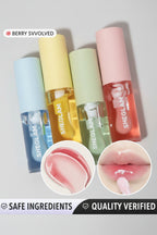 SHEGLAM Juicy Lip Oil Set – Hydrating Glossy Lip Care (Multi Shades)