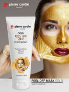 Pierre Cardin Paris Peel Off Gold Mask (75 ml)