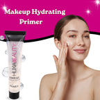 HUXIABEAUTY Make-Up Hydratante Primer – Moisturizing Clear Gel Base