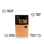 Maybelline Fit Me Fresh Tint Vitamin C SPF 50 PA+++
