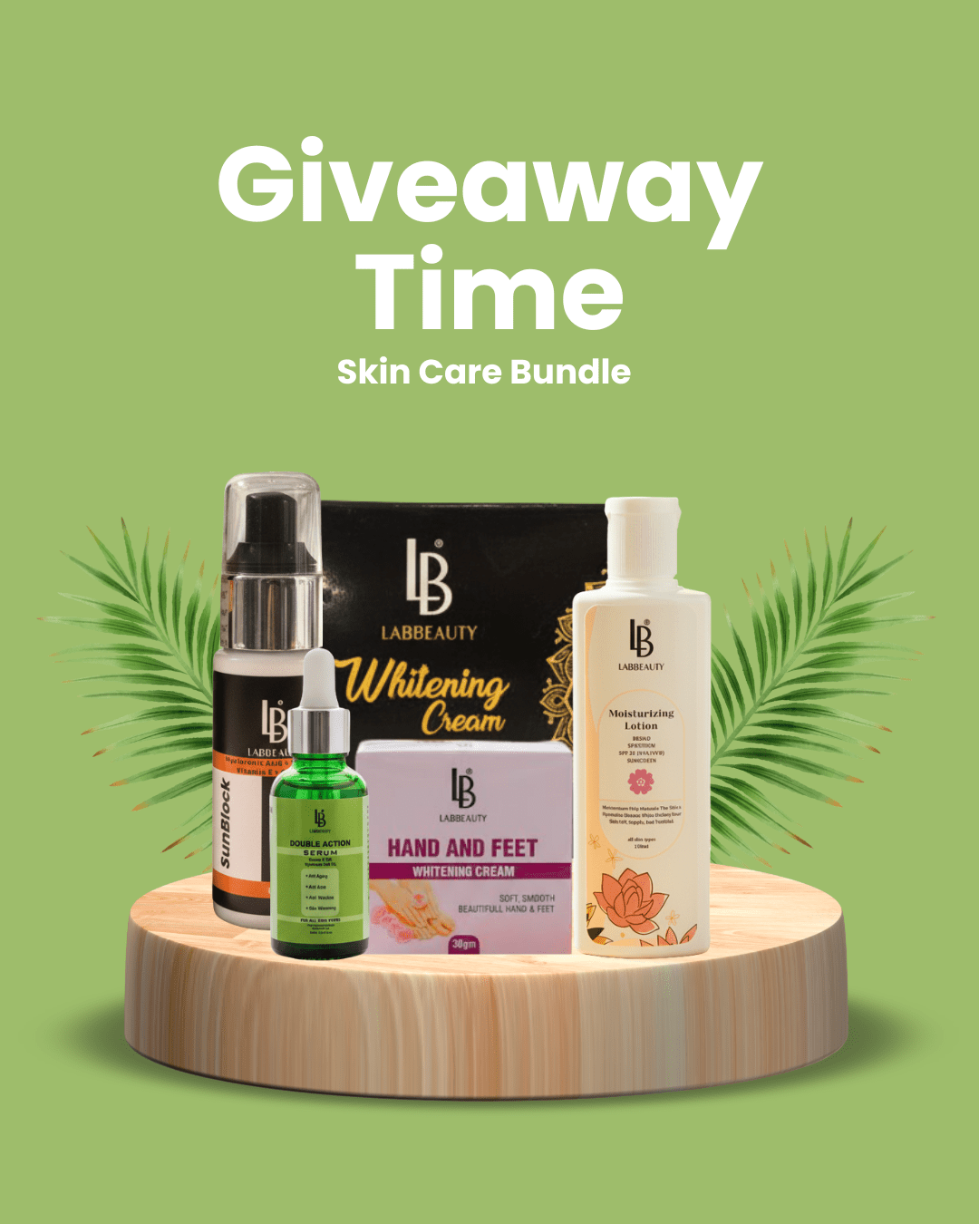 Lab Beauty Special Deal Offer – Limited Time Skincare Bundle for Glowing, Bright & Healthy Skin 🌸