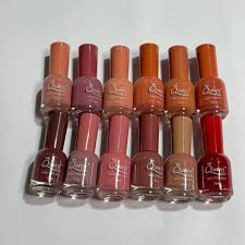 The Queen Nail Paints
