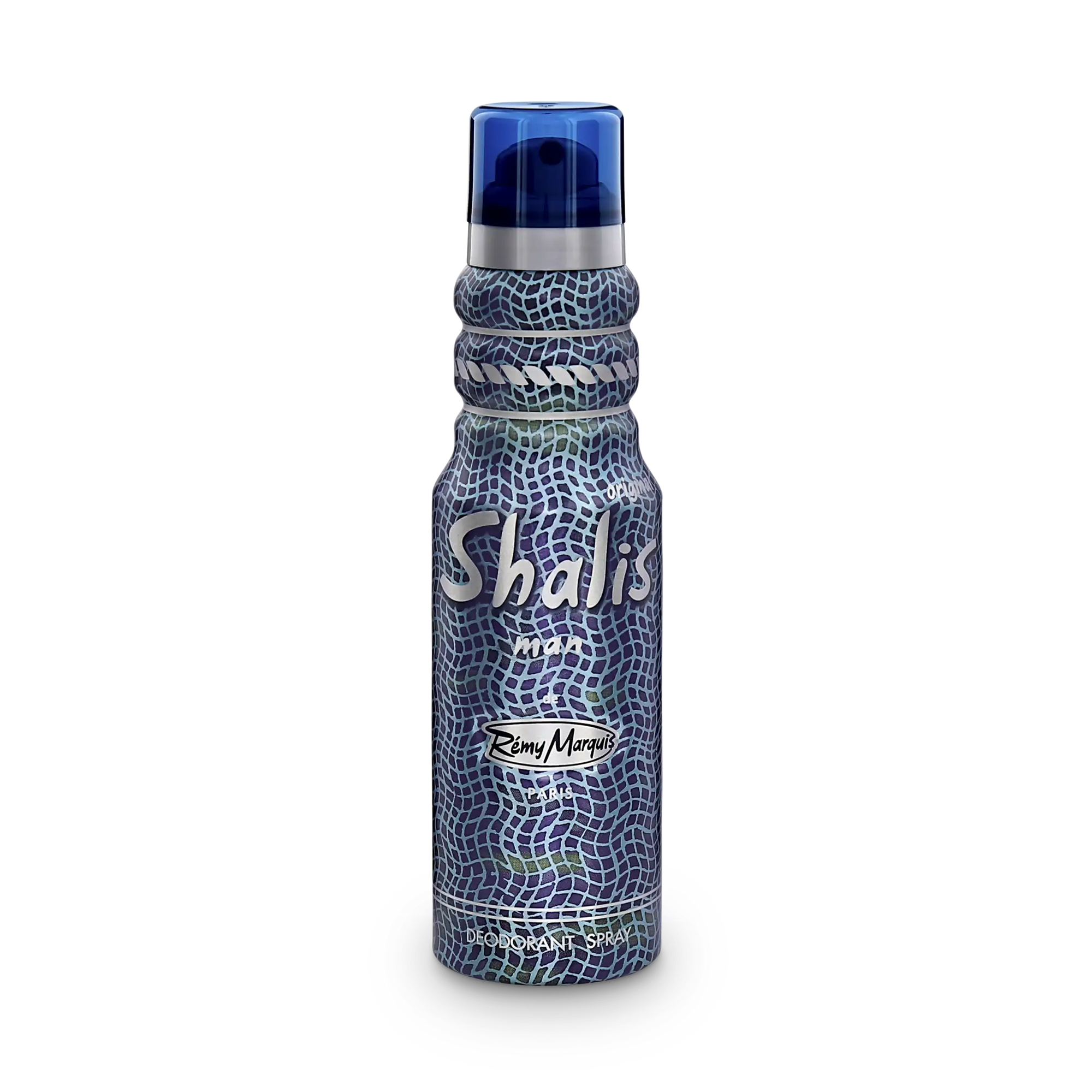 Rémy Marquis Shalis Man Deodorant Body Spray for Men – Long Lasting Fragrance