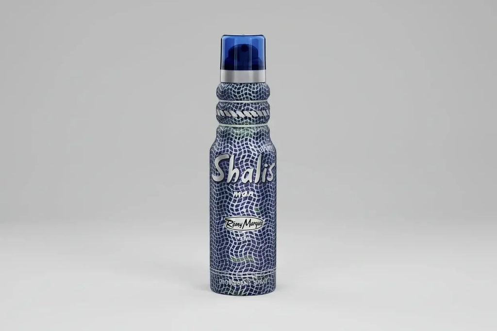 Rémy Marquis Shalis Man Deodorant Body Spray for Men – Long Lasting Fragrance LAB BEAUTY