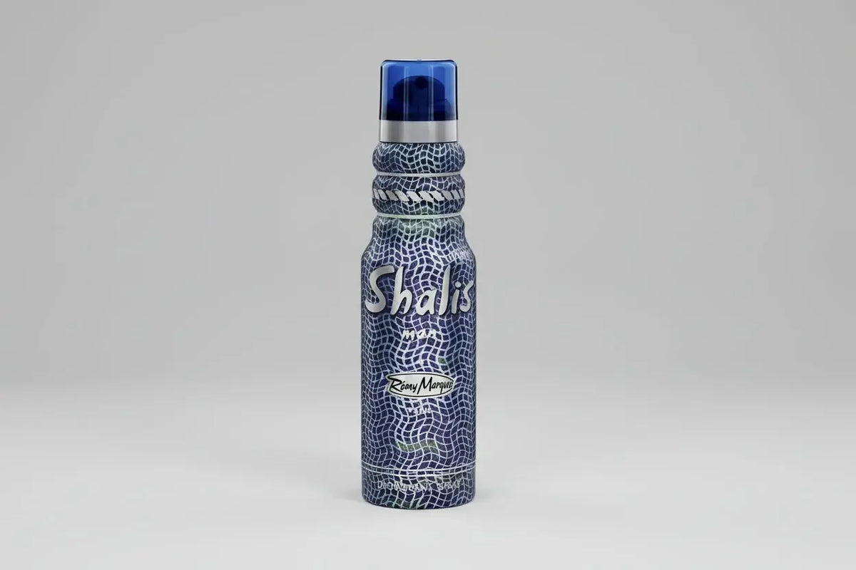 Rémy Marquis Shalis Man Deodorant Body Spray for Men – Long Lasting Fragrance LAB BEAUTY