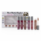 Long-Lasting Matte Liquid Lipstick Kit