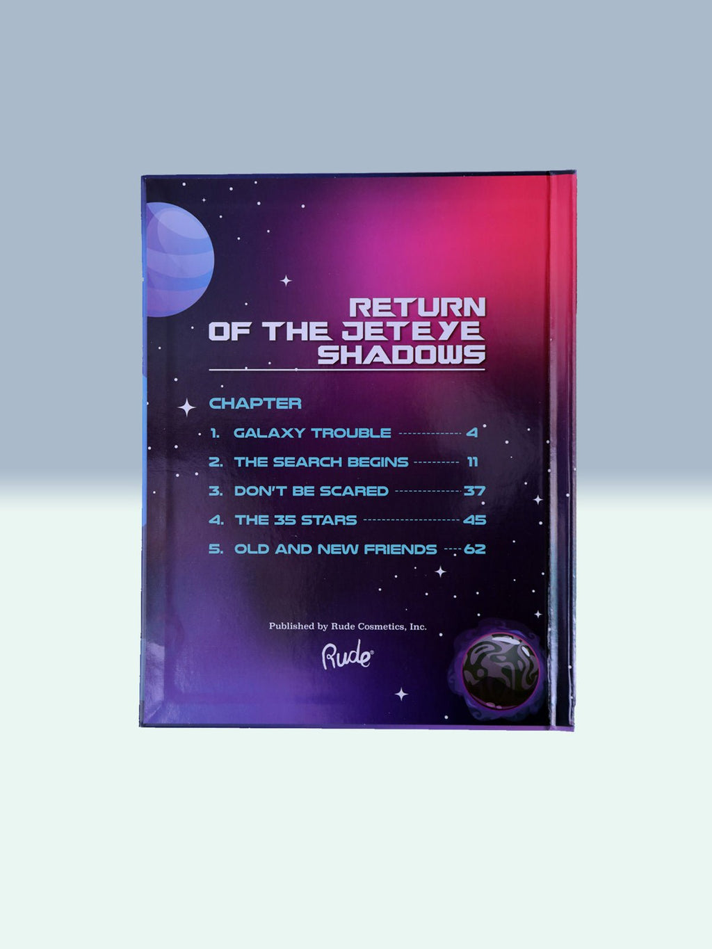 35-Color Eyeshadow Palette For Bold Creativity