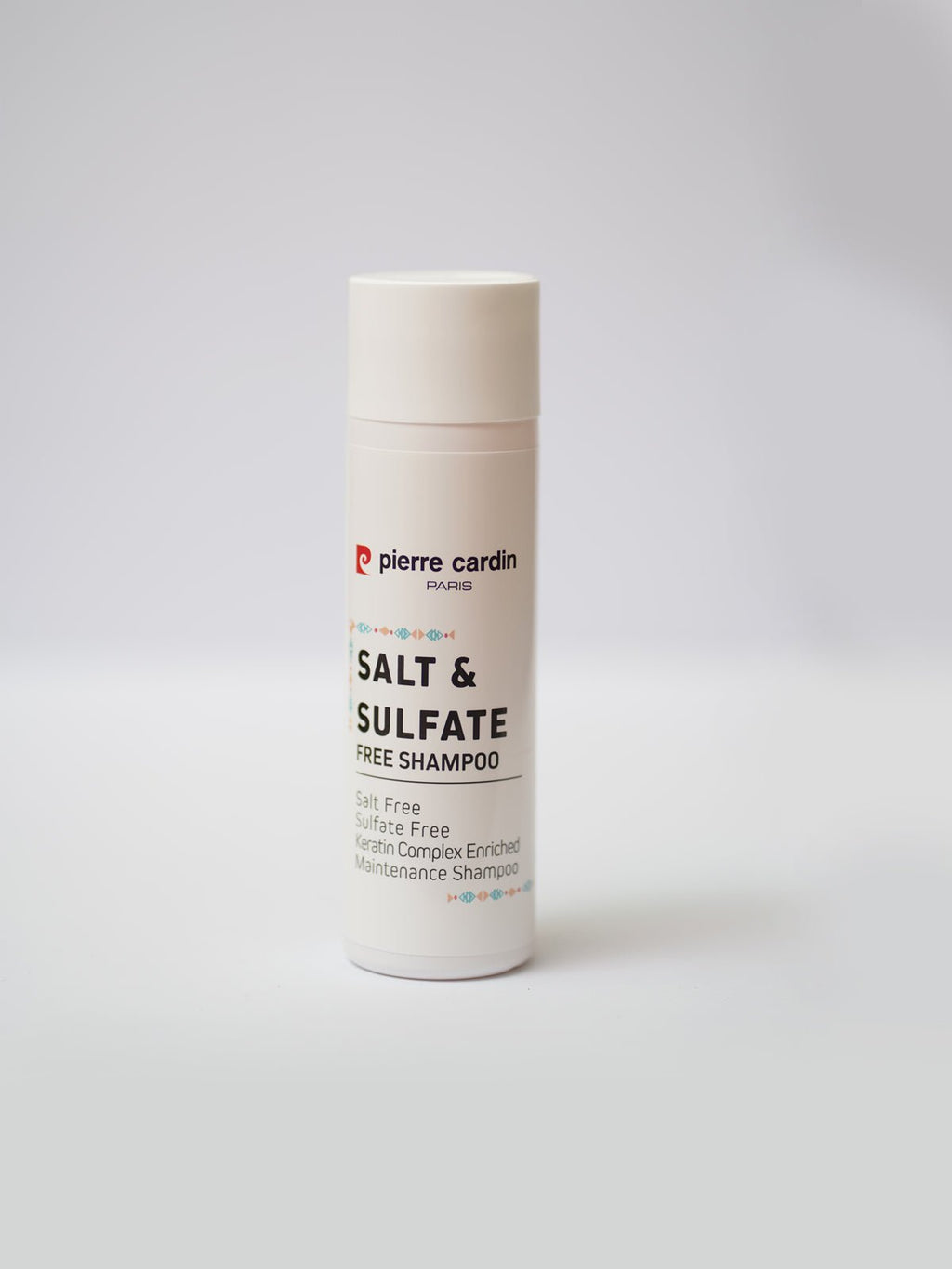 Salt-Free Shampoo Protects Color, Nourishes Hair