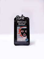 Rude Charcoal Face Mask Detoxifies And Revitalizes Skin