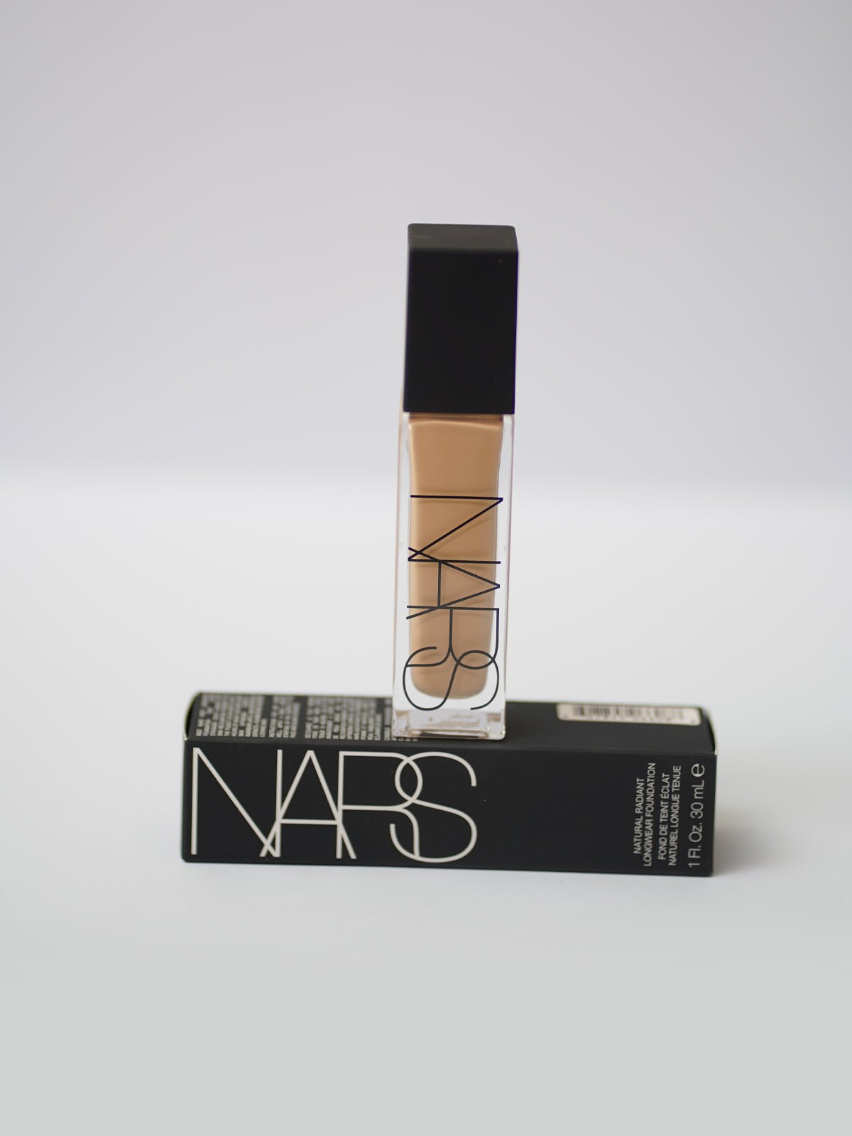 NARS Foundation Brightens Skin With All-Day Wear