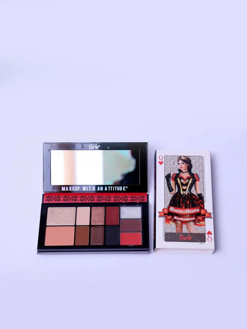 All-in-One Face Palette for Effortless Glam - LAB BEAUTY