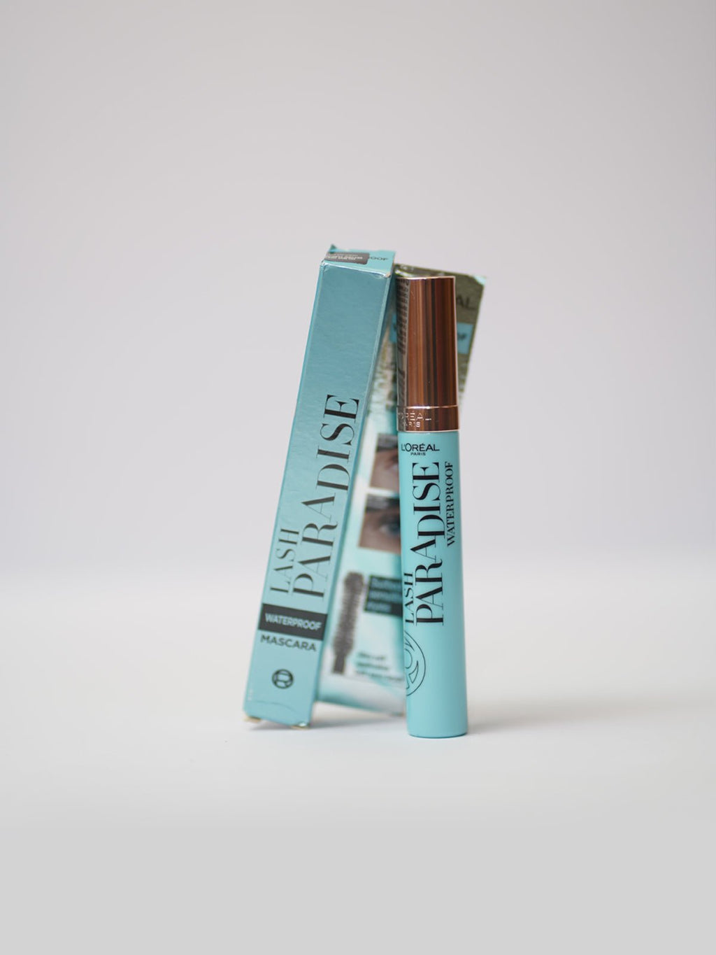 LOREAL Waterproof Mascara Adds Volume, Length Instantly