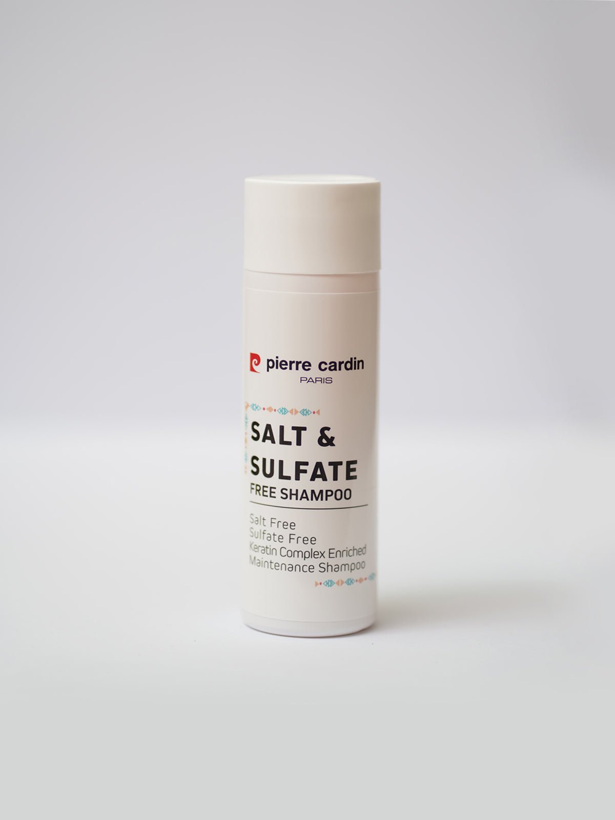 Salt-Free Shampoo Protects Color, Nourishes Hair
