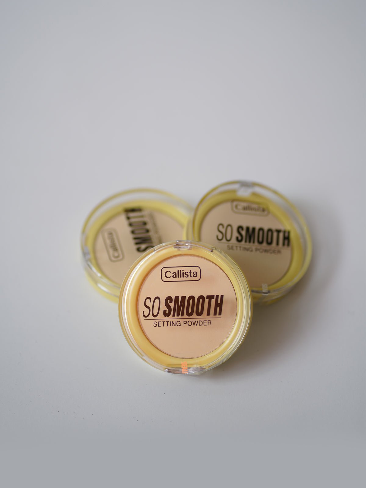 Lightweight Setting Powder for Flawless Skin