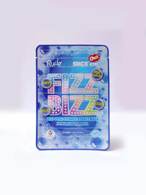 Bubble Mask That Deeply Detoxifies And Hydrates - LAB BEAUTY