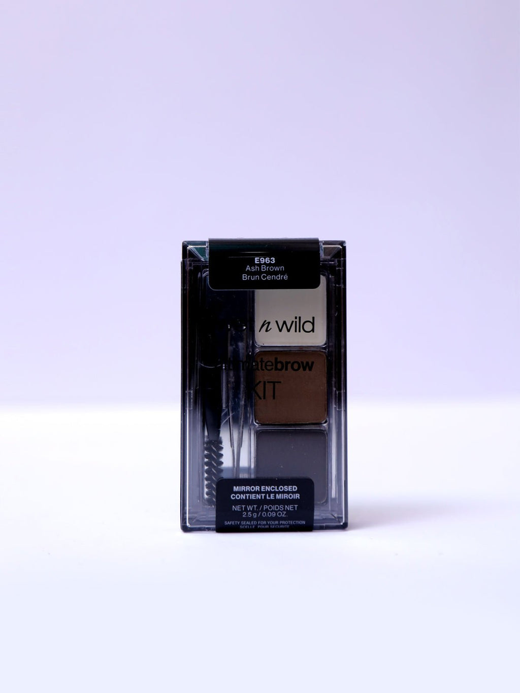 Wet n Wild Brow Kit for Defined Brows