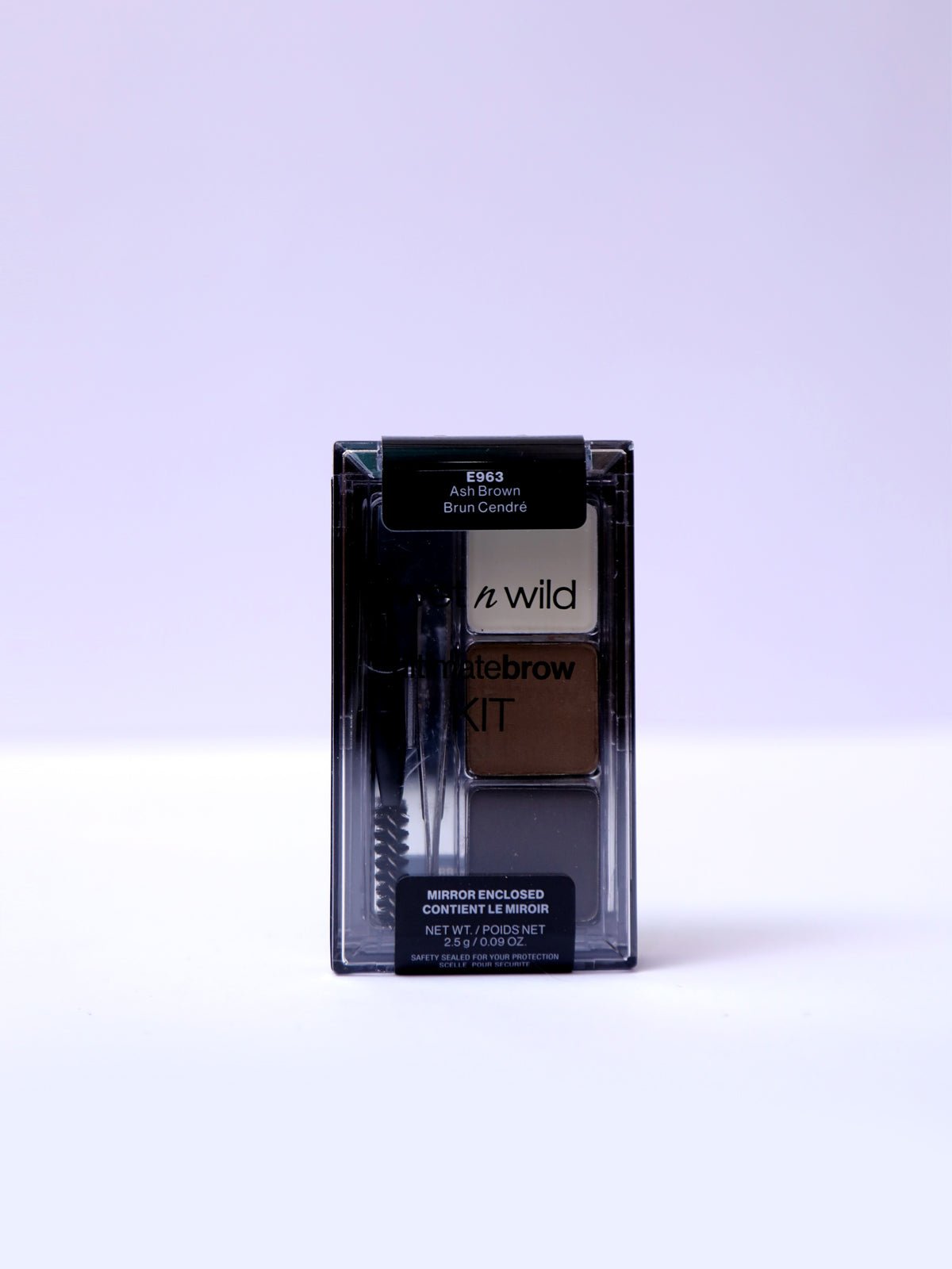 Wet n Wild Brow Kit for Defined Brows