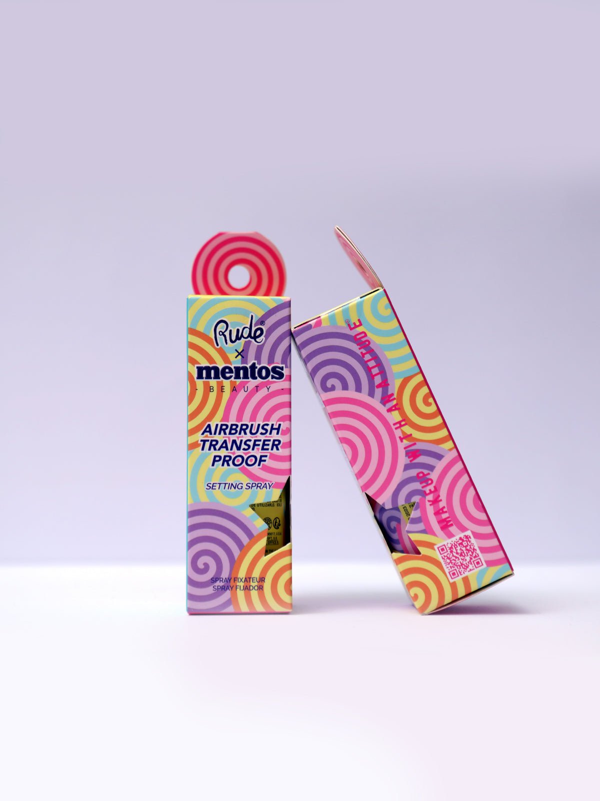 Airbrush Setting Spray For Flawless Transfer-Proof Finish