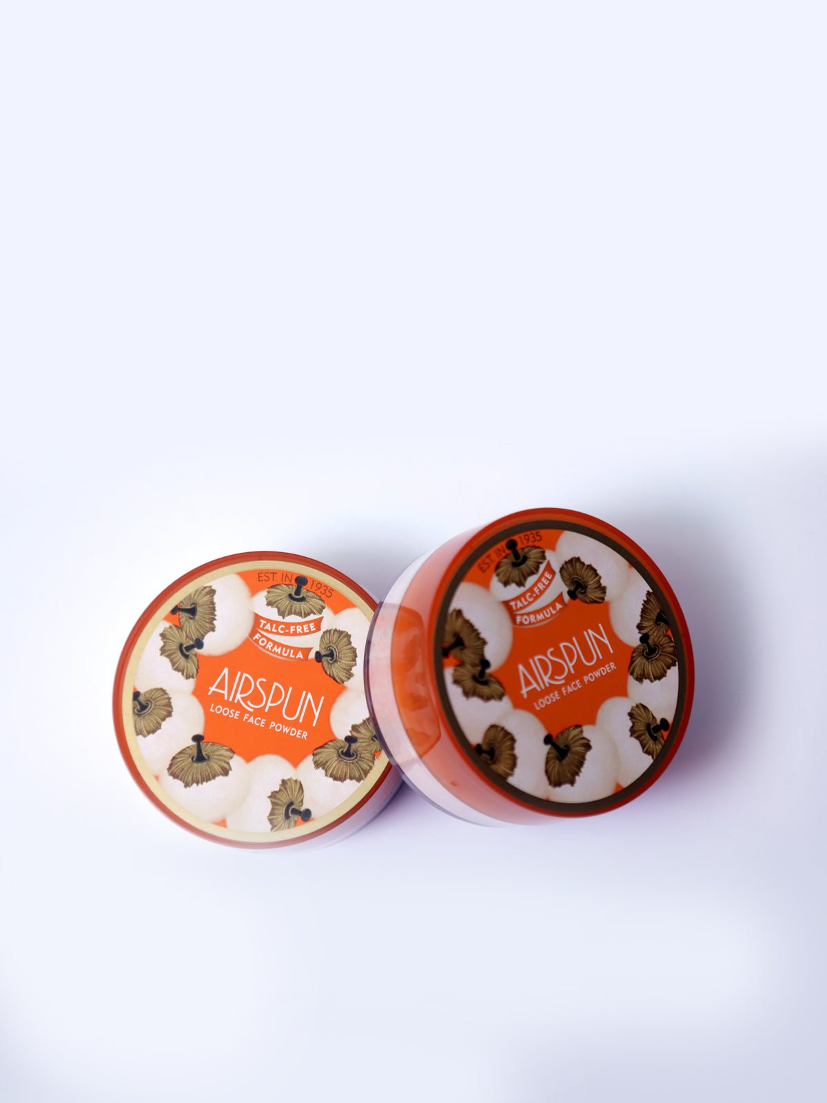 Loose Face Powder For Flawless Matte Finish