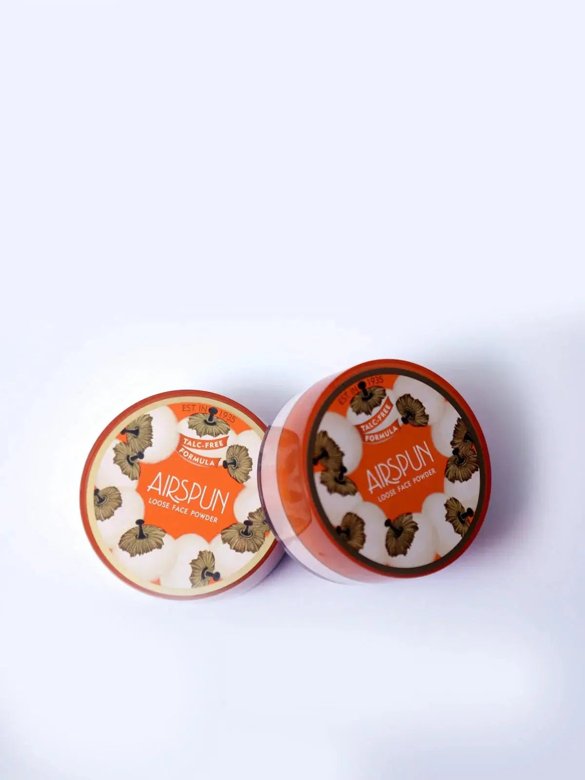 Loose Face Powder For Flawless Matte Finish - LAB BEAUTY